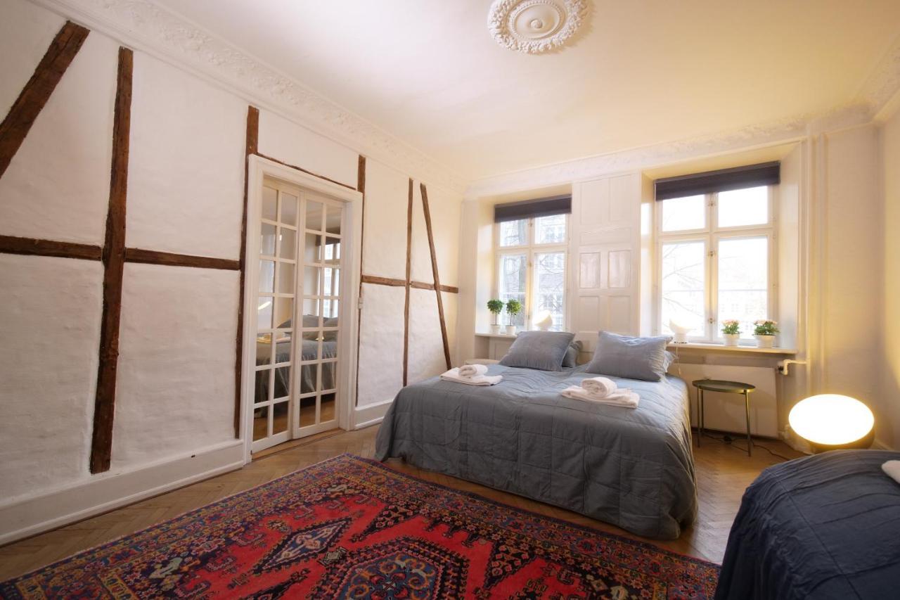 Lukket Apartment Kopenhagen Bagian luar foto