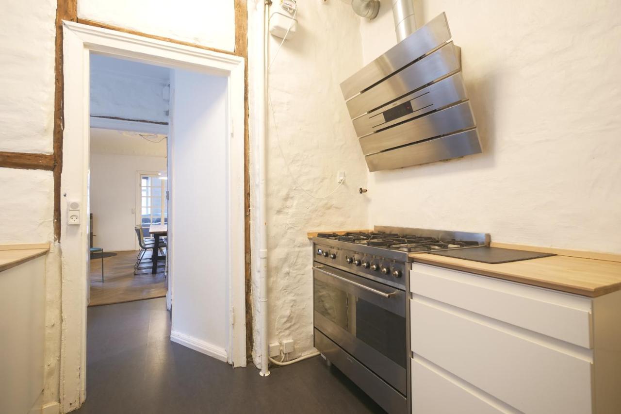 Lukket Apartment Kopenhagen Bagian luar foto