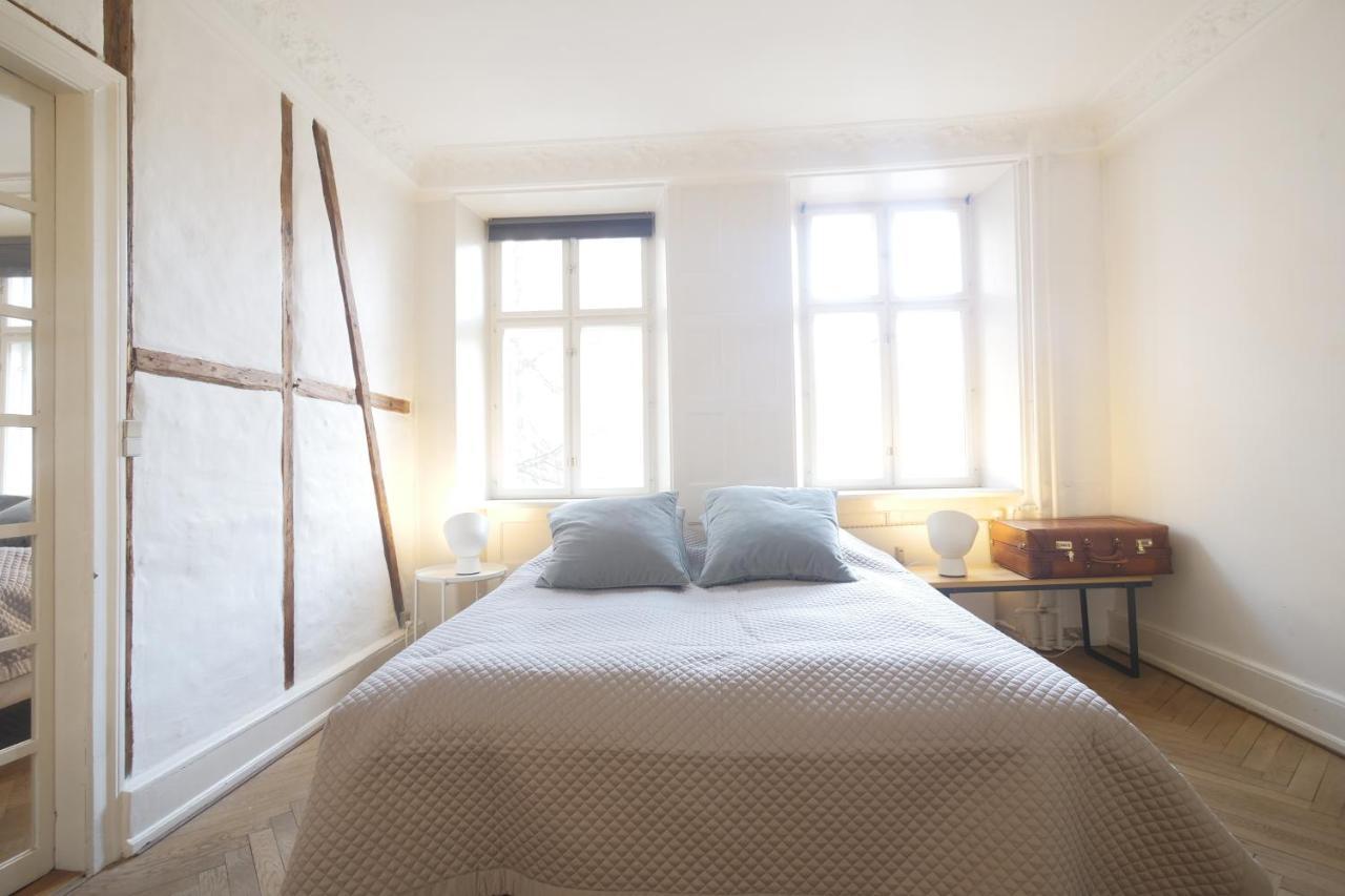 Lukket Apartment Kopenhagen Bagian luar foto