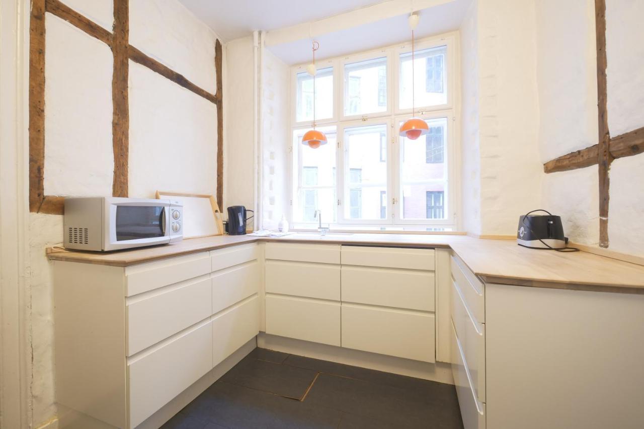 Lukket Apartment Kopenhagen Bagian luar foto