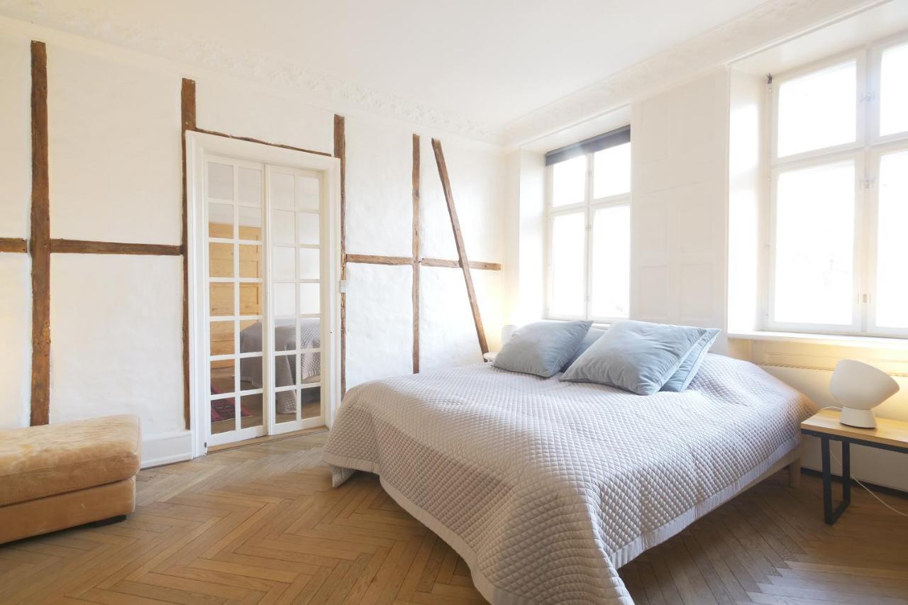 Lukket Apartment Kopenhagen Bagian luar foto