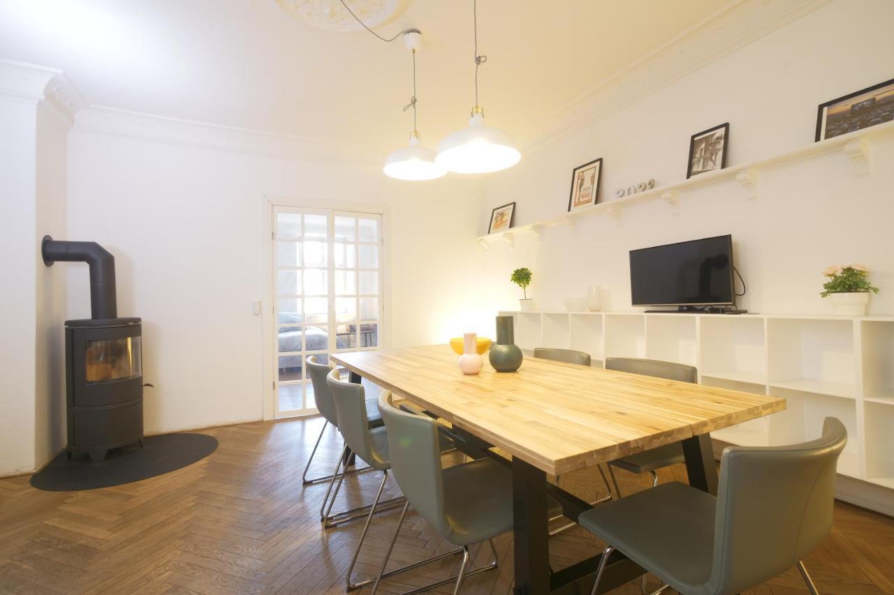 Lukket Apartment Kopenhagen Bagian luar foto