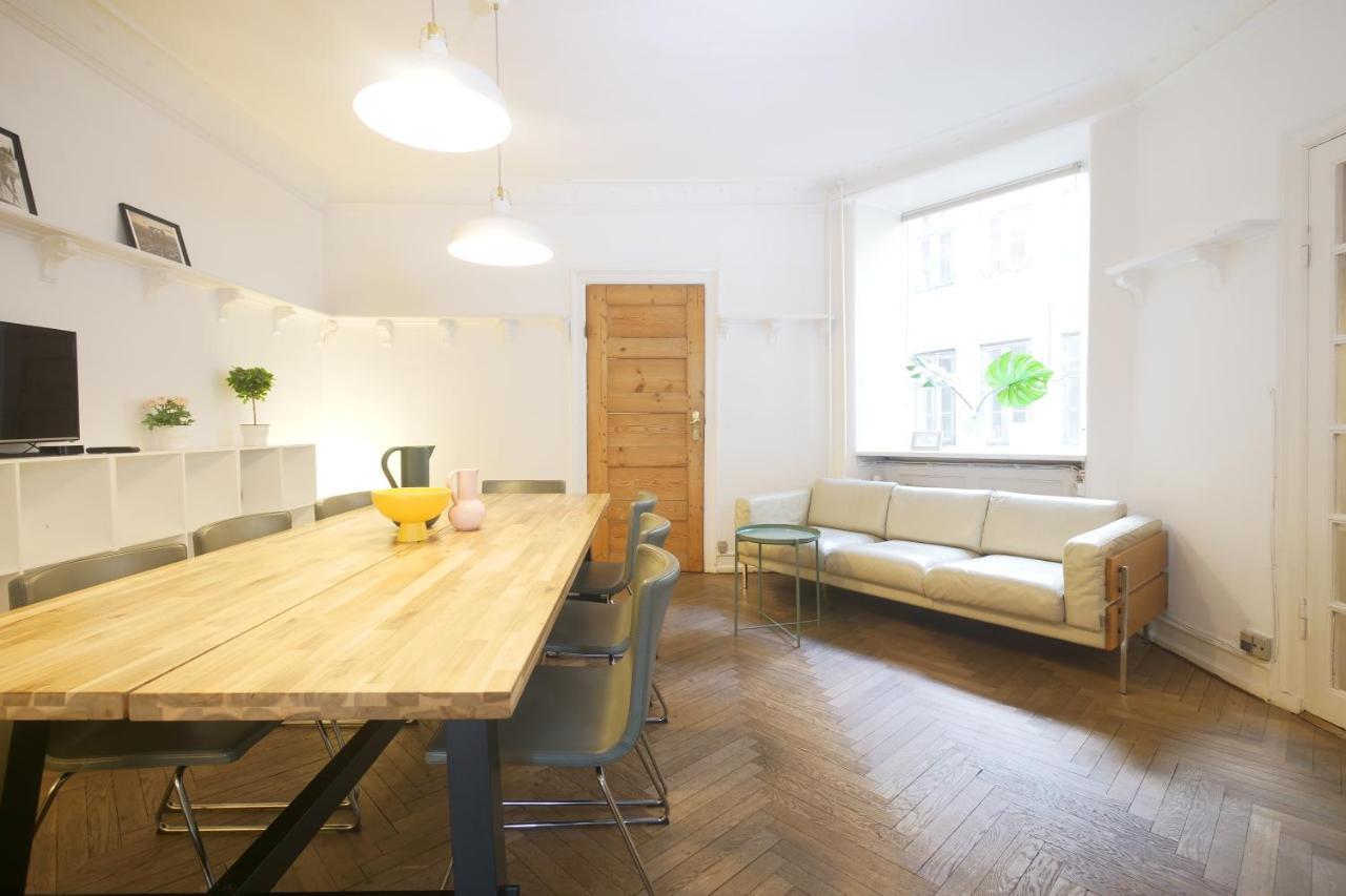 Lukket Apartment Kopenhagen Bagian luar foto