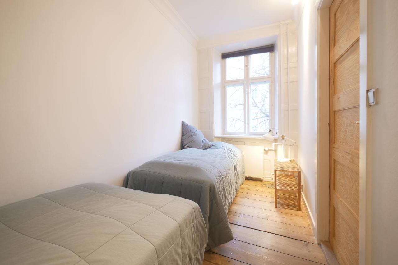Lukket Apartment Kopenhagen Bagian luar foto