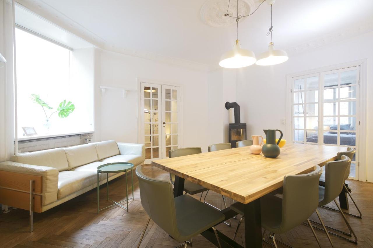 Lukket Apartment Kopenhagen Bagian luar foto