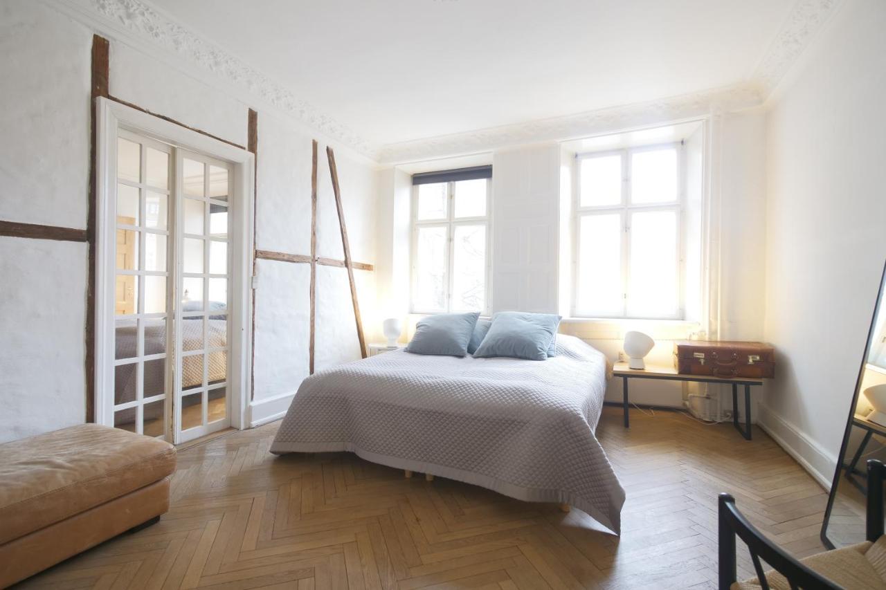 Lukket Apartment Kopenhagen Bagian luar foto