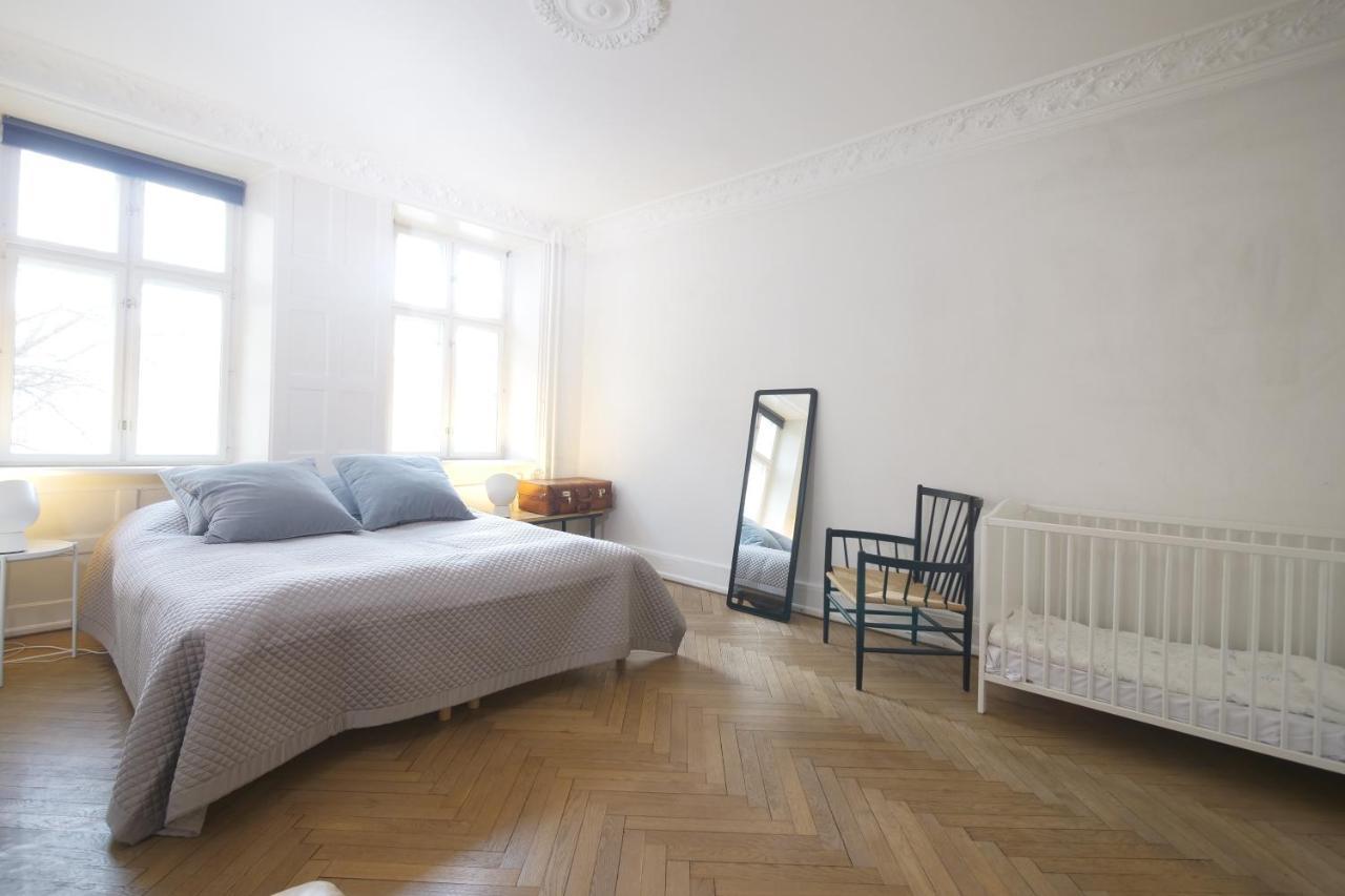 Lukket Apartment Kopenhagen Bagian luar foto
